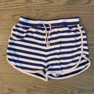 Pajama Shorts Size: 8